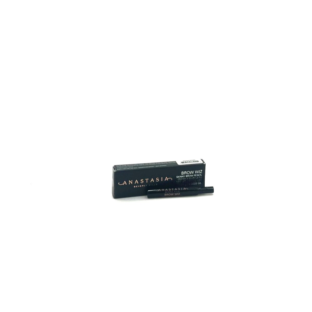 Anastasia‎ Beverly Hills Brow Wiz Skinny Eye Brow Pencil Medium Brown Sample